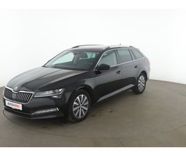 SKODA SUPERB 2.0 TDI
