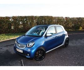 SMART FORFOUR 2016 SMART FORFOUR 0.9 NIGHT SKY PROXY (PREMIUM PLUS)(START/STOP) TWINAMIC