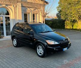 SSANGYONG KYRON NEW 2.0 XVT 4WD STYLE