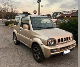 JIMNY SUZUKI 2008 4X4