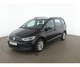 VOLKSWAGEN TOURAN 2.0 TDI