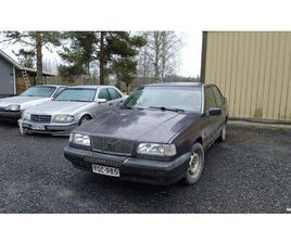 VOLVO 850