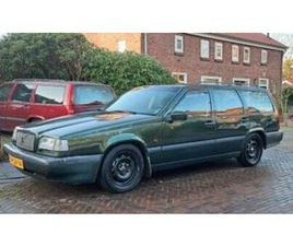 VOLVO 850 VOLVO 850 2.5 I 1996 GROEN — VOLVO — MARKTPLAATS