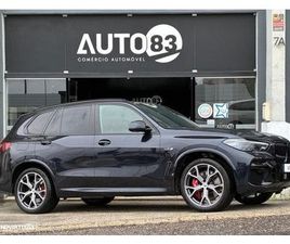 BMW X5 45 E XDRIVE PACK M 50 ANOS