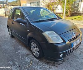 CITROEN C2 CITROËN C2 1.4 HDI VTR