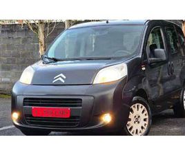 NEMO 1.4 HDI / TENTATION / BOITE AUTO / CLIM /