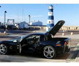 CORVETTE C6 CABRIOLET CORVETTE C6 COUPÉ 6.2 V8 PERFORMANCE EDITION A