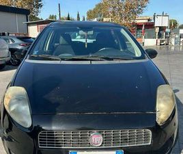 FIAT PUNTO 5P 1.4 NATURAL POWER