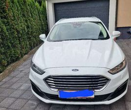 FORD MONDEO MK5 KOMBI