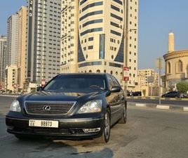 LEXUS LS LS 430 LEXUS LS 430 HALF ULTRA FULL OPTION