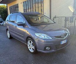 MAZDA 5 5 2005 2.0 CD EXTRA 143CV