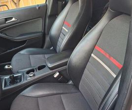 MERCEDES CLASSE A A 180 MERCEDES CLASSE A 180 CAMBIO MANUALE