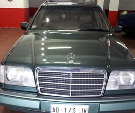 MERCEDES 200 TE