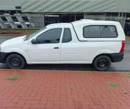 NISSAN NP200 1.6I