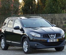 NISSAN QASHQAI+2 NISSAN QASHQAI +2 1.6 DCI 360 S&S