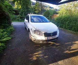 SUZUKI SX4 S-CROSS SHINE