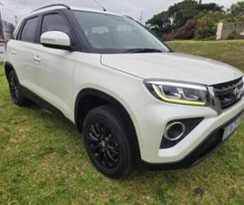 TOYOTA URBAN CRUISER 1.5 XS