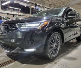 ACURA RDX A-SPEC PLATINUM ELITE