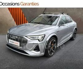 SPORTBACK 503 E-QUATTRO SPORT 95 KWH