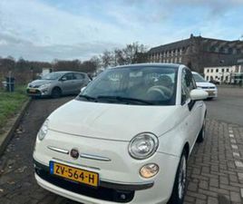 FIAT 500 FIAT 500 1.2 C 2013 WIT — FIAT — MARKTPLAATS