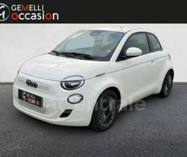 FIAT 500 III E 118 ICONE 42KWH