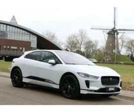 JAGUAR I-PACE EV400 JAGUAR I-PACE EV400 HSE 90 KWH FULL OPTION 1E EIGENAAR SPORT — JAGUAR — MARKTPLAATS