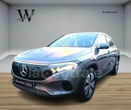 MERCEDES EQA 250+ 250+ EDITION 70.5 KWH
