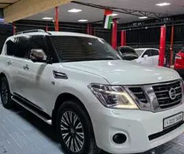 NISSAN PATROL