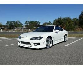 NISSAN SILVIA 2000 NISSAN SILVIA S15 SPEC R