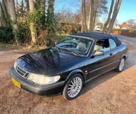 SAAB 900 CABRIO 2.3 SE — SAAB — MARKTPLAATS