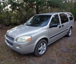 CHEVROLET UPLANDER 2007 CHEVY UPLANDER LS