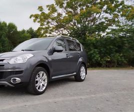 CITROEN C-CROSSER CITROEN CCROSSER 4X4 7 PLACES