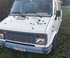 CITROEN C25 CITROËN C25