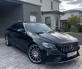 MERCEDES-BENZ E-KLASSE E 220D AMG LINE | PANAMERICANA GRILL | 20