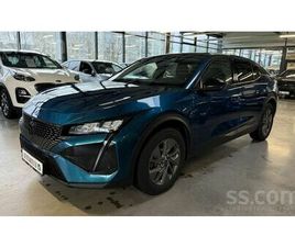 PEUGEOT 408, CENA 20 500 €. 1.2 BENZĪNS (130ZS) AUTOMĀTS, ALLURE. LŪDZAM AUTO A/M KLIMATA - SLUDINĀJUMI