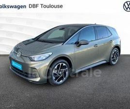 VOLKSWAGEN ID.3 GENERATION2 170 PURE 52 KWH