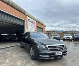 S 400 D PREMIUM 4MATIC AUTO