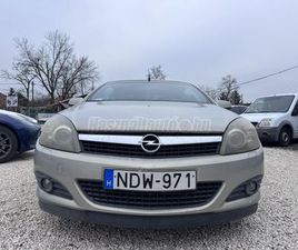 OPEL ASTRA CABRIO OPEL ASTRA H TT 1.8 COSMO CABRIO XENON KANYARKÖVETŐ BŐR