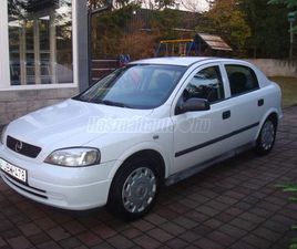 OPEL ASTRA G 1.2 16V CLUB KÍTŰNŐ ÁLLAPOTÚ FRISS VIZSGÁS CSALÁDI AUTÓ!!!!!!!!!!