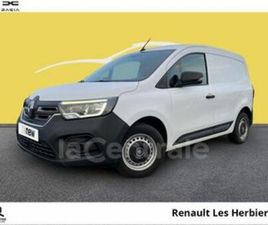 RENAULT KANGOO VAN E-TECH III VAN E-TECH ELECTRIQUE