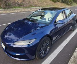 TESLA MODEL 3 RWD-AUTOPILOT AVANZATO