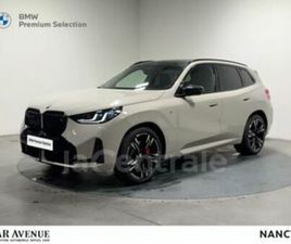BMW X3 3.0I (G45) M50 XDRIVE 398 M PERFORMANCE BVA8