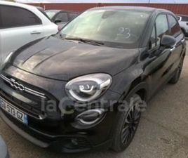 FIAT 500X GENERATION2 1.5 FIREFLY 130 S/S HYBRID SPORT PACK DCT7