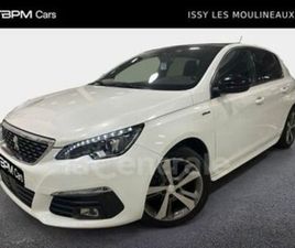 II GENERATION2 1.2 PURETECH 130 S&S GT LINE EAT8