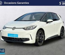 VOLKSWAGEN ID.3 GENERATION2 170 PURE LIFE MAX 52 KWH