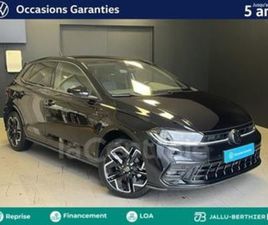 VI GENERATION2 1.0 TSI 116 S&S R-LINE EDITION DSG7