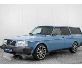 VOLVO 245 2.3 MET VIJFBAK (BJ 1980) — VOLVO — MARKTPLAATS