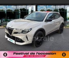 ALFA ROMEO JUNIOR IBRIDA 1.2 IBRIDA 145 TECHNO EDCT6