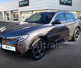 ALFA ROMEO STELVIO Q4 GENERATION2 2.0T 280 Q4 TI AT8