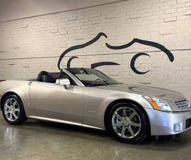 2008 CADILLAC XLR 1-OWNER
